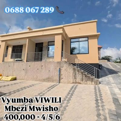 2 Bedrooms Apartment for Rent in Mbezi Mwisho, Dar Es Salaam