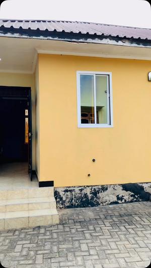 Nyumba ya chumba kimoja inapangishwa Bunju, Dar Es Salaam