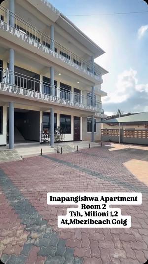 2 Bedrooms House/Apartment for Rent in Mbezi Goig, Dar Es Salaam 2 Bedrooms House/Apartment for Rent in Mbezi Goig, Dar Es Salaam
