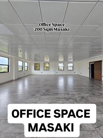 Ofisi inapangishwa Masaki, Dar Es Salaam (200 sqm) Ofisi inapangishwa Masaki, Dar Es Salaam (200 sqm)