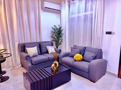 Nyumba/Apartment (Furnished) ya vyumba viwili inapangishwa Mbezi Beach, Dar Es Salaam Nyumba/Apartment (Furnished) ya vyumba viwili inapangishwa Mbezi Beach, Dar Es Salaam