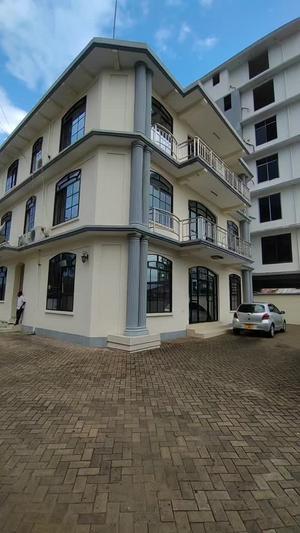 Apartment ya vyumba vitatu inapangishwa Msasani Beach, Dar Es Salaam