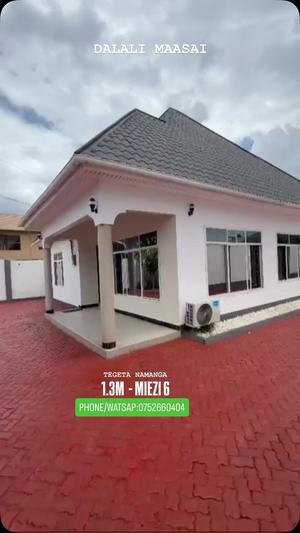 3 Bedrooms House for Rent in Madale Goba, Dar Es Salaam