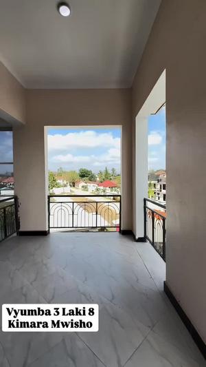 Apartment ya vyumba vitatu inapangishwa Kimara Mwisho, Dar Es Salaam
