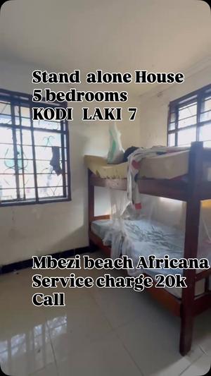 5 Bedrooms House for Rent in Mbezi Beach Africana, Dar Es Salaam