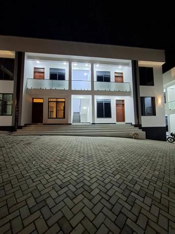 Nyumba ya vyumba viwili inapangishwa Goba Center, Dar Es Salaam Nyumba ya vyumba viwili inapangishwa Goba Center, Dar Es Salaam