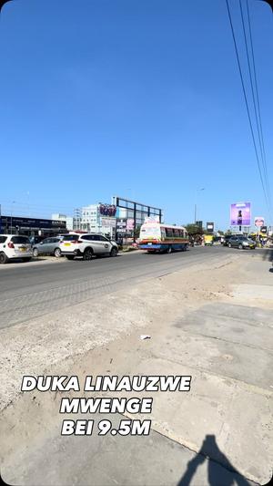 Duka linauzwa Mwenge, Dar Es Salaam Duka linauzwa Mwenge, Dar Es Salaam