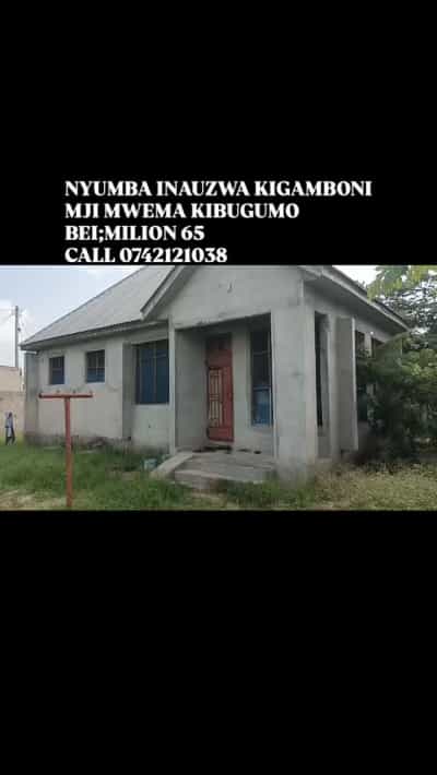 Nyumba inauzwa Kigamboni, Dar Es Salaam