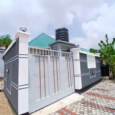 Nyumba ya vyumba viwili inapangishwa Kimara, Dar Es Salaam