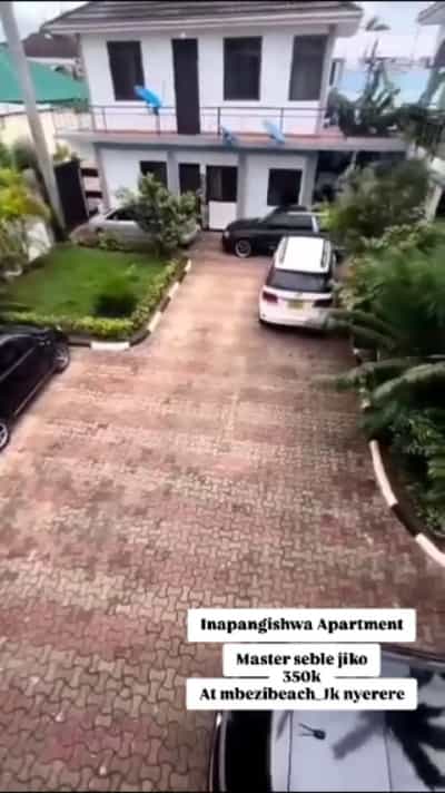 Apartment for Rent in Mbezi Beach, Dar Es Salaam Apartment for Rent in Mbezi Beach, Dar Es Salaam