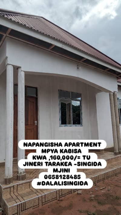 Nyumba inapangishwa Mjini, Ruvuma