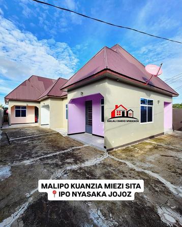 1 Bedroom House for Rent in Mwanza