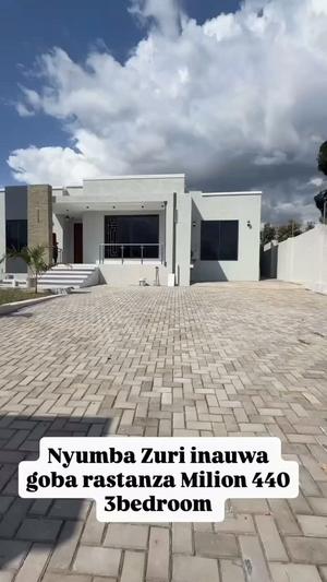 Nyumba ya vyumba vitatu inauzwa Goba Lastanza, Dar Es Salaam Nyumba ya vyumba vitatu inauzwa Goba Lastanza, Dar Es Salaam