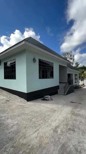 Apartment ya vyumba viwili inapangishwa Goba Lastanza, Dar Es Salaam