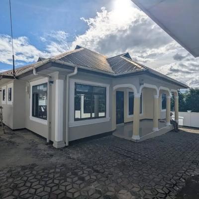 Nyumba ya vyumba vitatu inapangishwa Kibamba Kwa Mangi, Dar Es Salaam