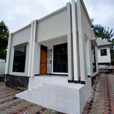 Nyumba ya vyumba viwili inapangishwa Kimara Mwisho, Dar Es Salaam