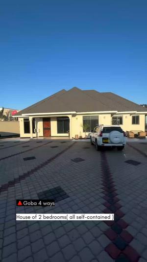 2 Bedrooms House for Rent in Goba Njia Nne, Dar Es Salaam 2 Bedrooms House for Rent in Goba Njia Nne, Dar Es Salaam