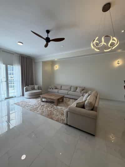 Apartment (Furnished) ya vyumba vitatu inapangishwa Masaki, Dar Es Salaam