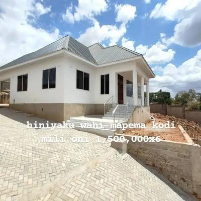 Nyumba ya vyumba vitatu inapangishwa Kimara Korogwe Kilungure, Dar Es Salaam Nyumba ya vyumba vitatu inapangishwa Kimara Korogwe Kilungure, Dar Es Salaam