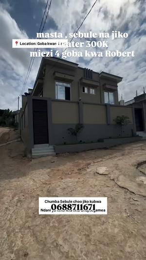 3 Bedrooms House for Rent in Goba, Dar Es Salaam