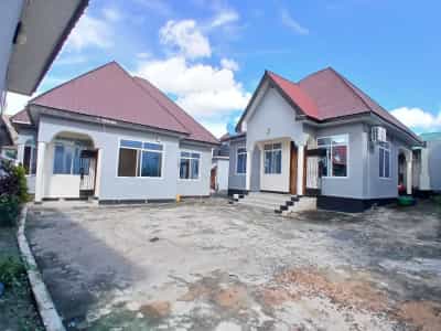 Nyumba ya vyumba vitatu inapangishwa Tabata Kinyerezi Kifuru, Dar Es Salaam