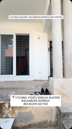 Nyumba ya vyumba vitatu inauzwa Kigamboni, Kisiwani, Dar Es Salaam Nyumba ya vyumba vitatu inauzwa Kigamboni, Kisiwani, Dar Es Salaam