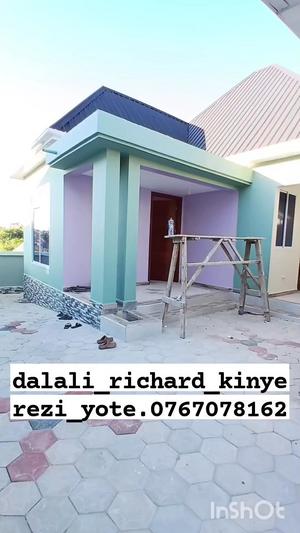 3 Bedrooms House for Rent in Tabata Kinyerezi Kifuru, Dar Es Salaam
