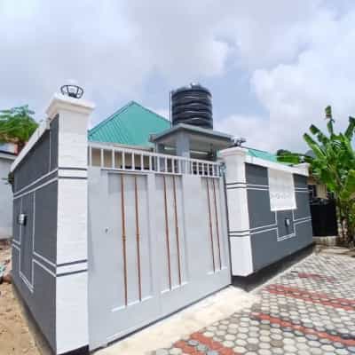 2 Bedrooms House for Rent in Kimara, Dar Es Salaam