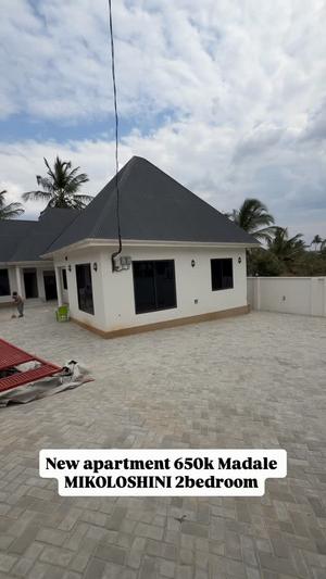 2 Bedrooms House for Rent in Madale Road, Dar Es Salaam 2 Bedrooms House for Rent in Madale Road, Dar Es Salaam