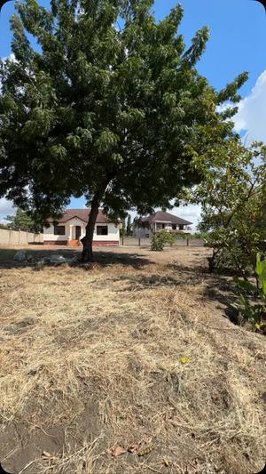 Residential Plot for Sale in Bahari Beach, Dar Es Salaam (2400 sqm)