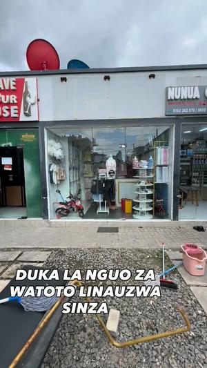 Duka linauzwa Sinza, Dar Es Salaam