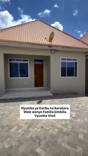 Apartment ya vyumba viwili inapangishwa Goba, Dar Es Salaam Apartment ya vyumba viwili inapangishwa Goba, Dar Es Salaam