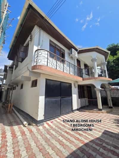 Nyumba/Apartment ya chumba kimoja inapangishwa Mikocheni, Dar Es Salaam