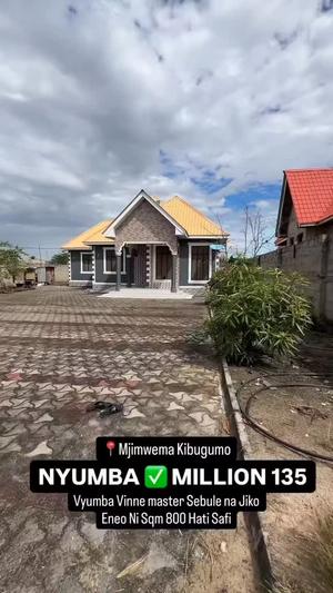 4 Bedrooms House for sale in Kimara, Dar Es Salaam
