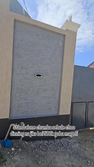 Nyumba ya chumba kimoja inapangishwa Goba Mageti, Dar Es Salaam