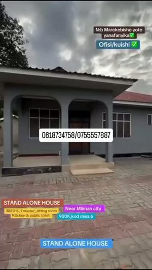 3 Bedrooms House for Rent in Ubungo Kimara, Dar Es Salaam 3 Bedrooms House for Rent in Ubungo Kimara, Dar Es Salaam