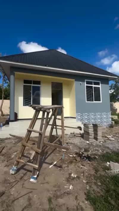 Apartment ya vyumba viwili inapangishwa Salasala Mwisho Wa Lami Malobo, Dar Es Salaam