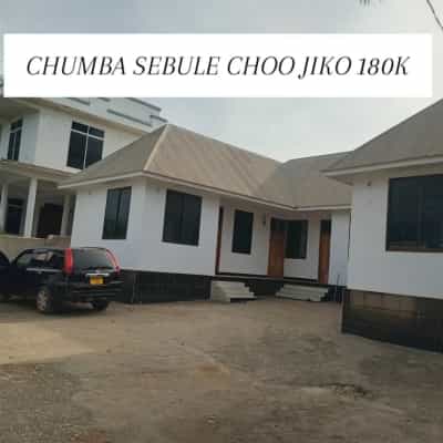 House for Rent in Bunju, Dar Es Salaam