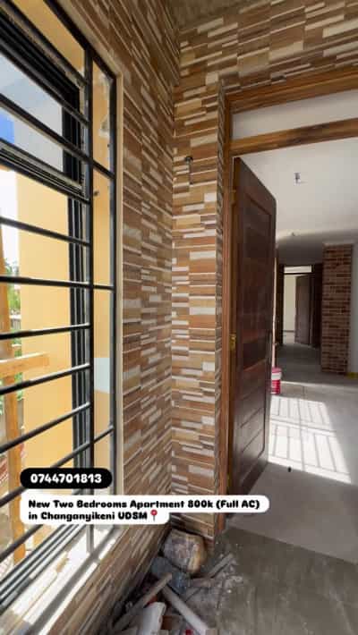 Apartment ya vyumba viwili inapangishwa Changanyikeni, Dar Es Salaam