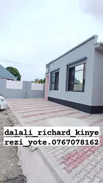 Nyumba/Apartment ya vyumba vitatu inapangishwa Tabata, Dar Es Salaam