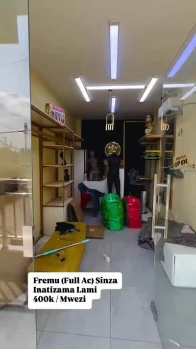 Retails Space for Rent in Sinza, Dar Es Salaam