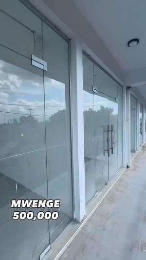 Duka linapangishwa Sinza, Dar Es Salaam