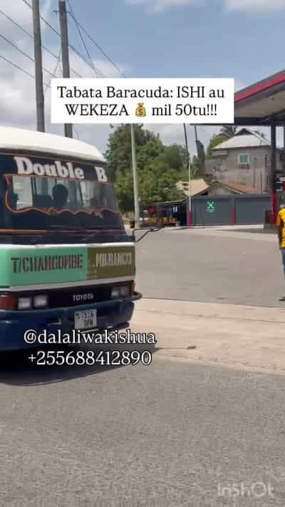 Nyumba inauzwa Tabata, Dar Es Salaam