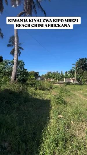 Plot for sale in Mbezi Beach, Dar Es Salaam sqm 900 Plot for sale in Mbezi Beach, Dar Es Salaam sqm 900