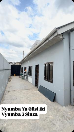 Ofisi inapangishwa Sinza Kijiweni, Dar Es Salaam Ofisi inapangishwa Sinza Kijiweni, Dar Es Salaam