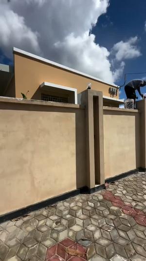 Nyumba ya vyumba viwili inapangishwa Kigamboni Geza Ulole, Dar Es Salaam