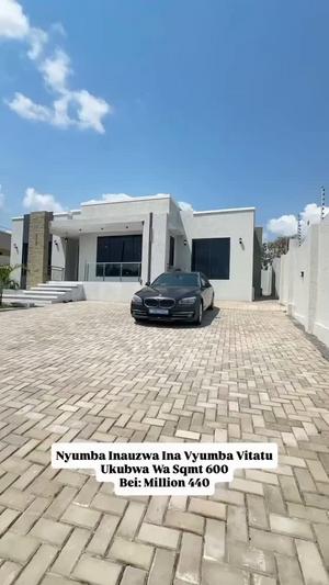 3 Bedrooms House for Sale in Goba Center, Dar Es Salaam (600 sqm) 3 Bedrooms House for Sale in Goba Center, Dar Es Salaam (600 sqm)