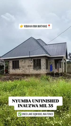 2 Bedrooms House for sale in Kibaha Kwa Mathias, Pwani