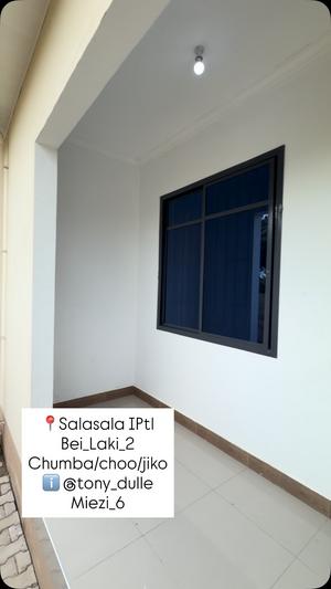 Nyumba ya chumba kimoja inapangishwa Salasala Iptl, Dar Es Salaam