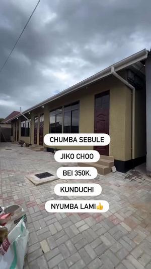 1 Bedroom House/Apartment for Rent in Kunduchi Mtongani, Dar Es Salaam